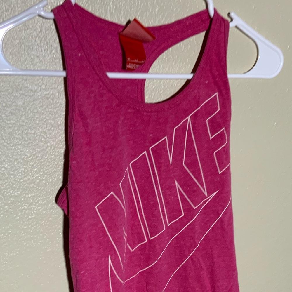 Nike Tank Top.     .188